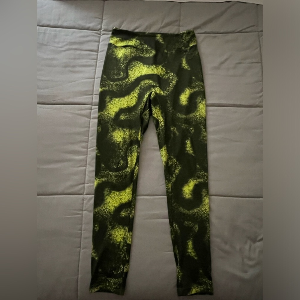 Gymshark leggings green